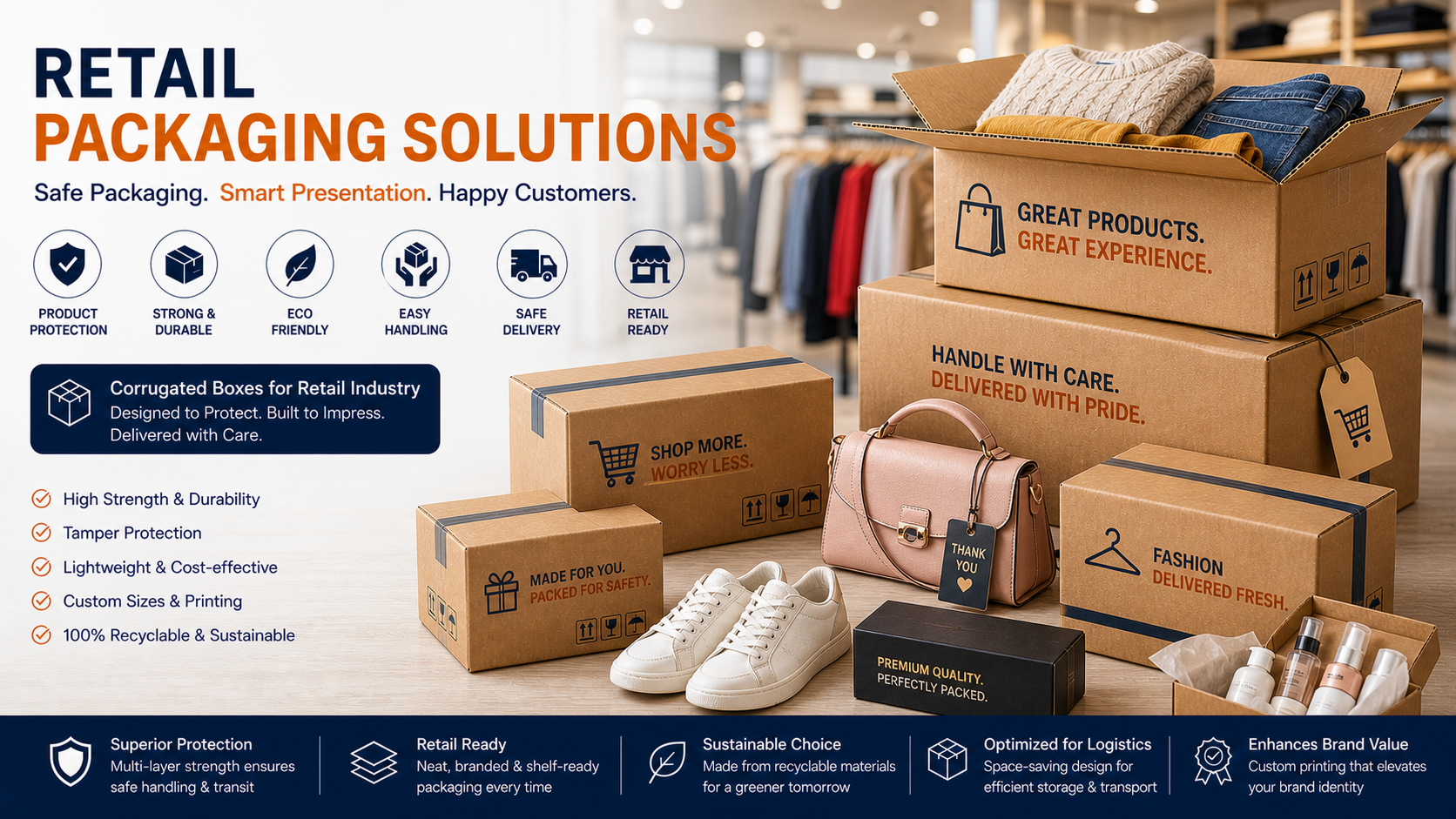 Retail Industry